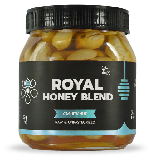 Cashew Blend Sidr Honey