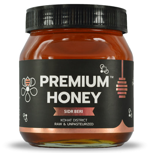 Organic Sidr Honey - Pakistan's Finest Honey