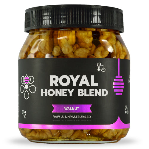 Walnut Blend Sidr Honey