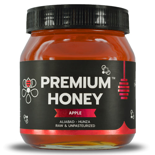 Organic Apple Honey (RAW)